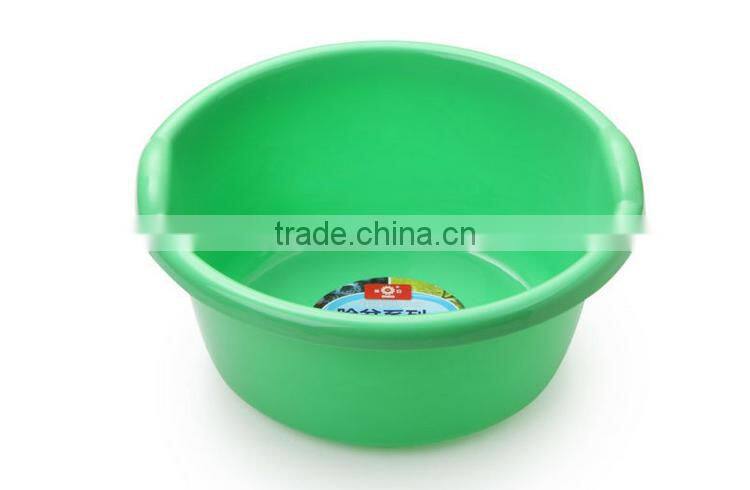 Cheap PE plastic basin wholesalers/High Quality plastic basin wholesalers/plastic basin wholesalers 38# Fruit Basin pla