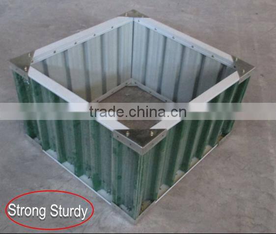 Make Cheap Raised Garden Beds