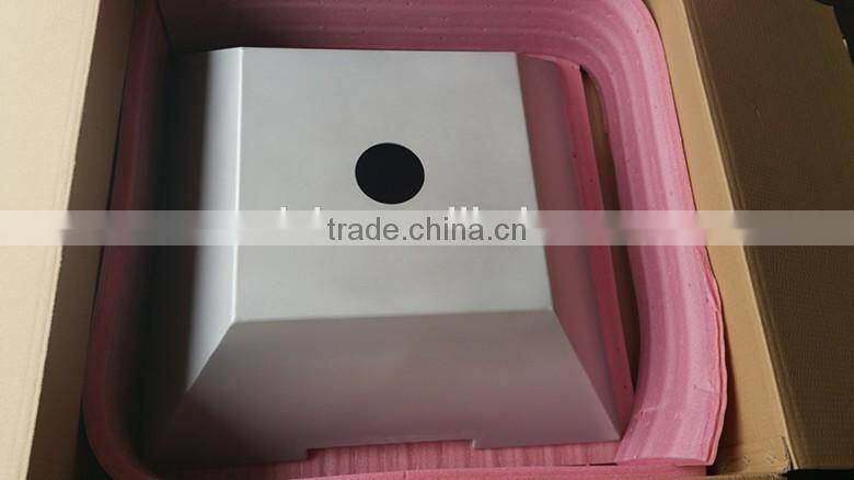 Square aluminum bowl,large aluminum bowls