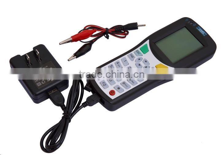 Handheld for AMR system of Electricity, Gas,Heat and Water meter