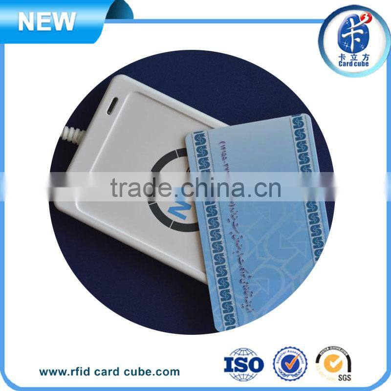 acr122u nfc smart card reader writer
