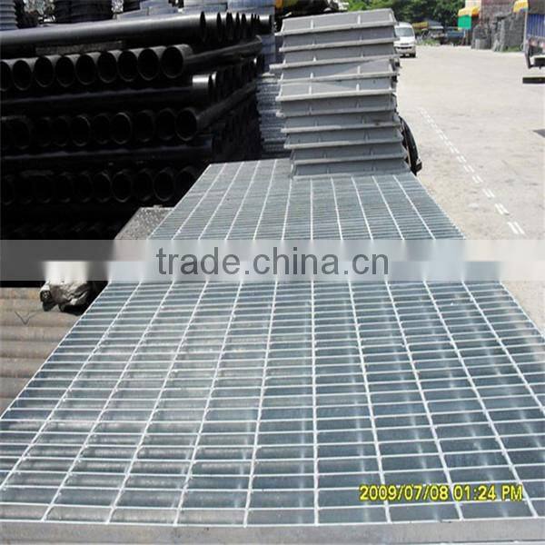 China top supplier hot dip galvanized steel grating