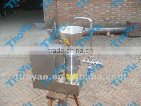 2012 multifunctional Peanut butter machine