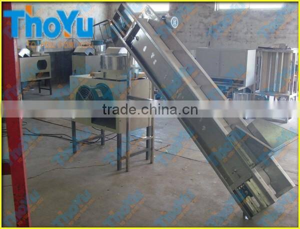 Automatic Garlic Clove Separating Machine (SMS:0086-15981860197)