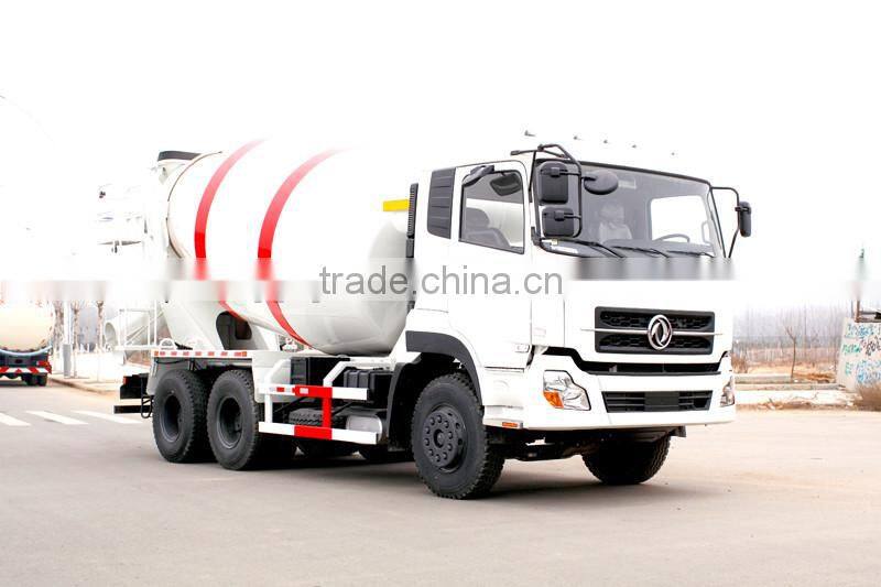 Dongfeng Hercule 10 cbm Agitator Truck For Sale