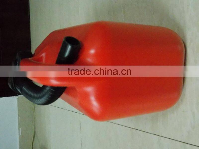 5Lmold bottles gasoline containers, petrol container, gas cannister,oil container