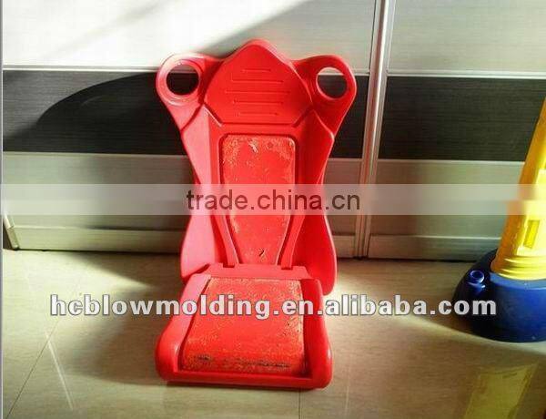 OEM Blow Molding 23 PE Plastic Bus Seats Coach bus seats Console seat