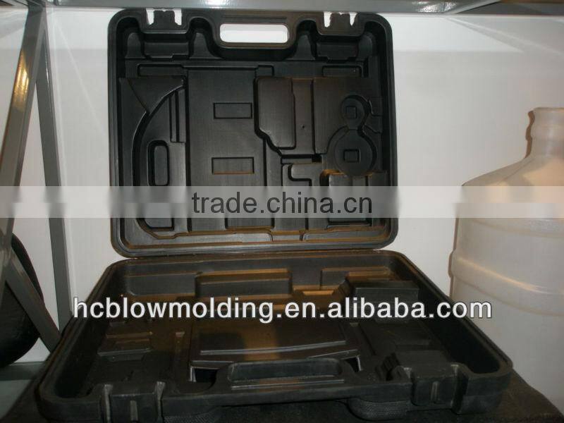 OEM Blow Molding Tool kit PE Plastic Carrying Tool Case tool cabinet For sale