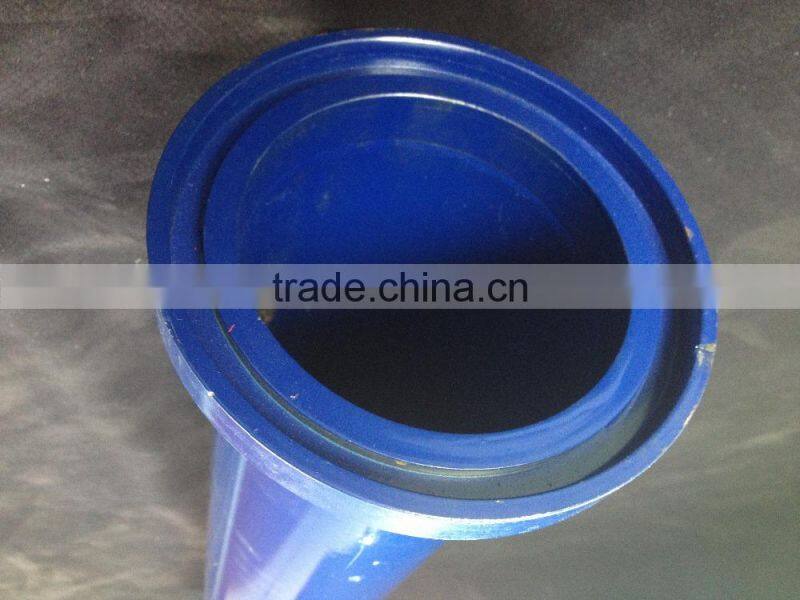 Factory direct concrete pump pipeline DN125 concrete pump pipe