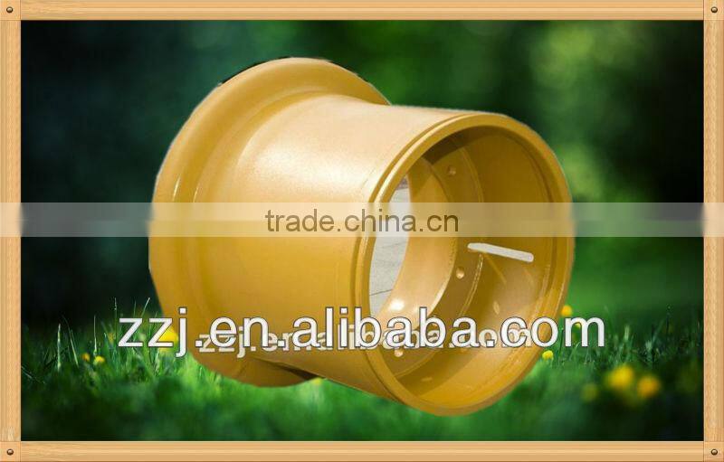forklift wheel rim