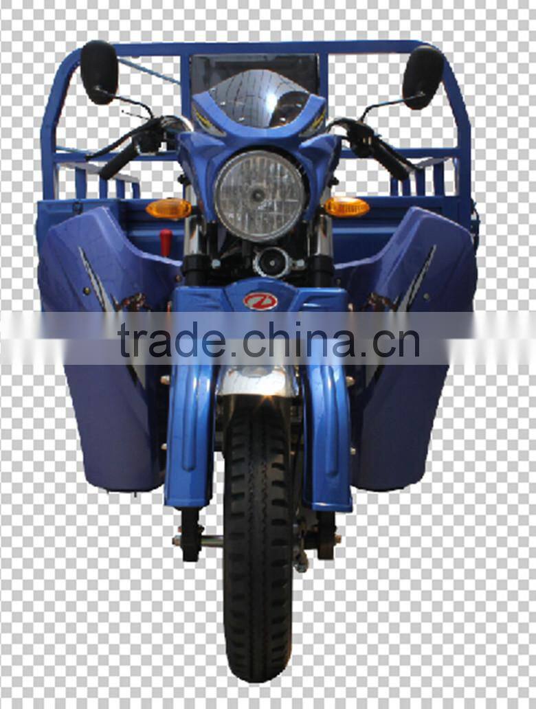 150 cc motor tricycle load cargo