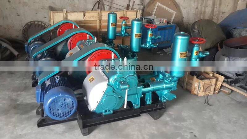 BW250 triplex mud pump