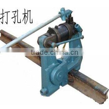 Top quality 31mm Rail Hydraulic hole puncher