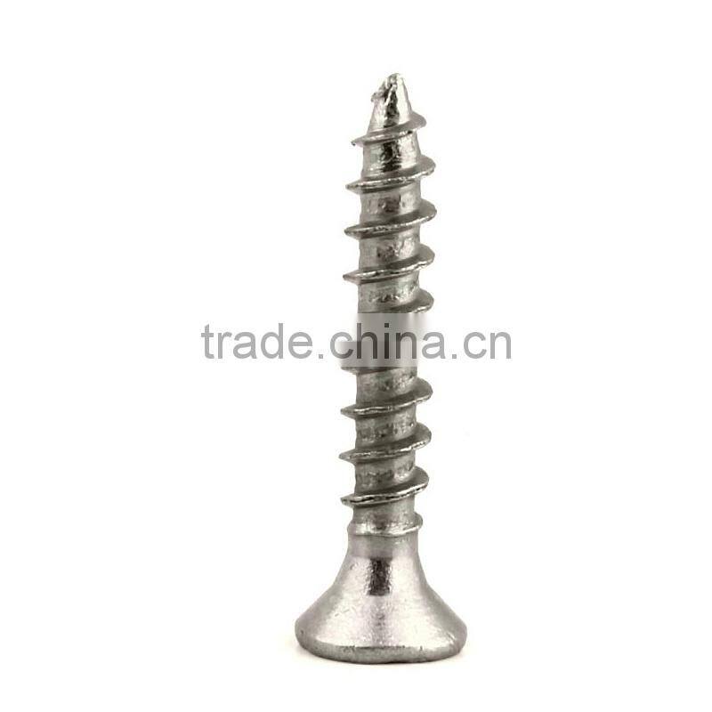2cm Stainless Philips Pan Head Sheetmetal Screw 30 pcs set