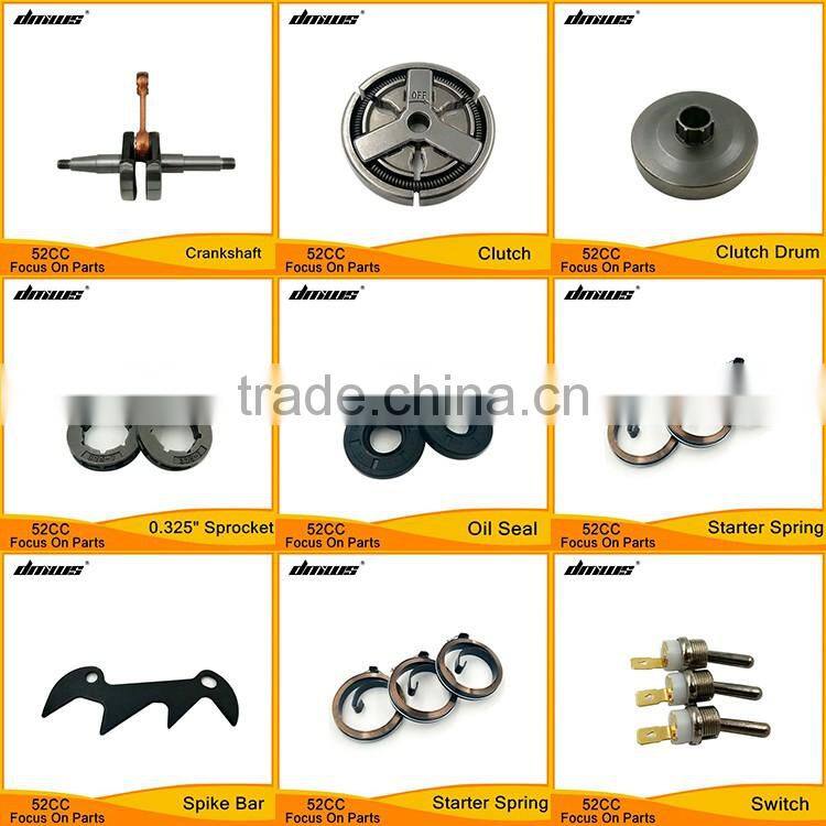 Garden Machine 5200 5800 52cc 58cc Chainsaw Spare Parts Clutch