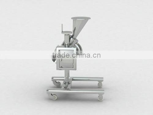 KZL Series High Speed Animal Feed and Compound Fertilizer Granulating Machine