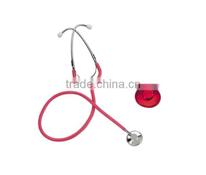 Medical Single Head Toy Amplifier Stethoscope