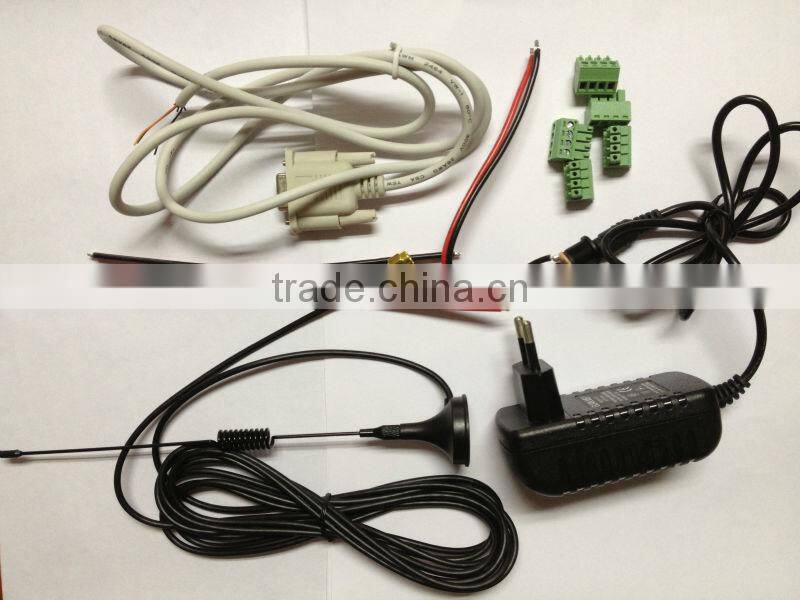 Telemetry Data Logger, sms controller, plc controller