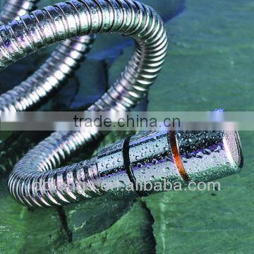 S.S double lock bidet hose sepcially designed for women