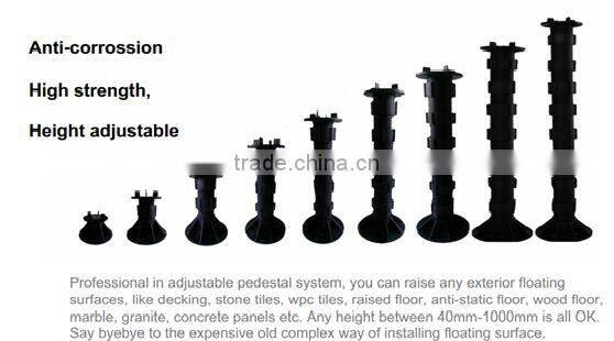 vitian plastic support bracket