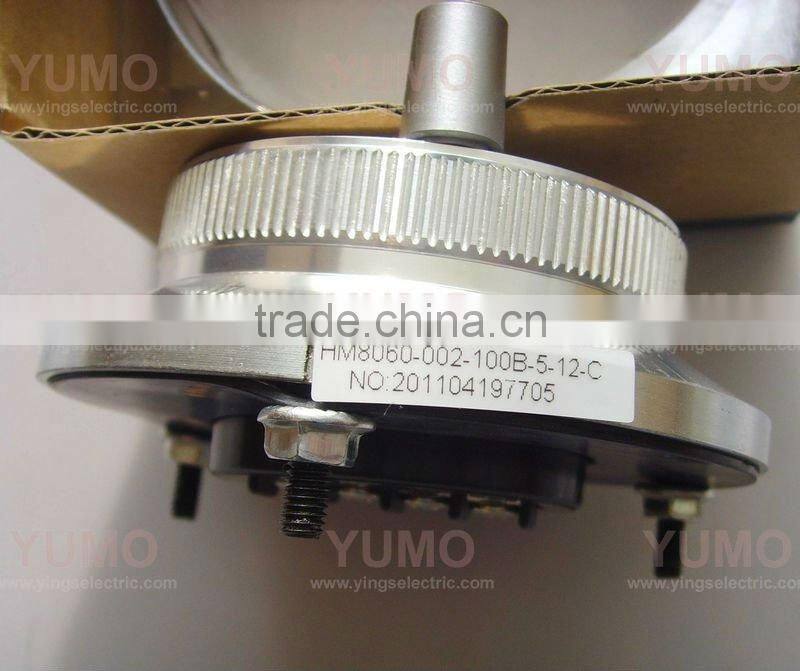 Manual Encoder for CNC Machine Tool wheel encoder HM8060-100B-5-12C