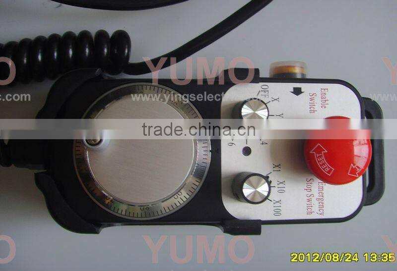 ISMM1468-002-100B-5L YUMO 100ppr Manual rotary encoder optical rotary encoder