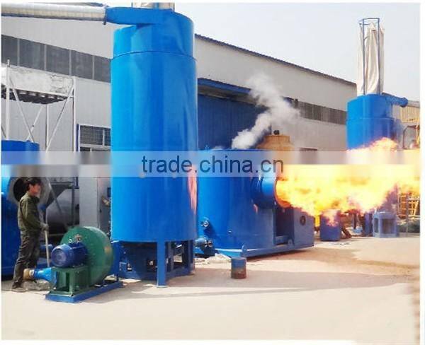 2017 New style biomass olive husk burner for drying sawdust dryer machine