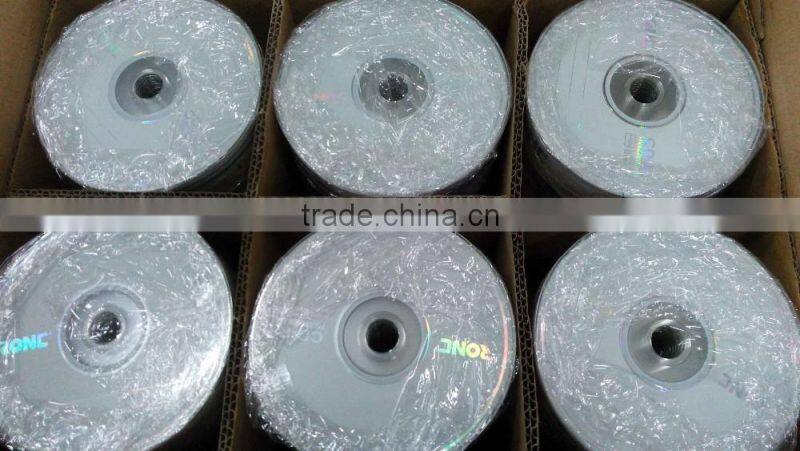 Single Layer 700MB 52X cd-r blank cd dvd