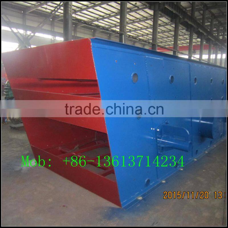 New high capacity YK series inclined sandstone vibrating screen