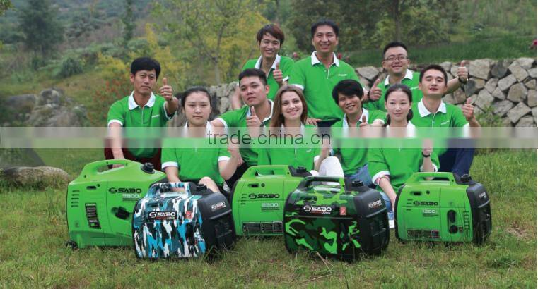 Dec.1st To Dec.30th 2015 Sales Promotion GT-1500w Sine Wave Digital Inverter Gasoline Generator