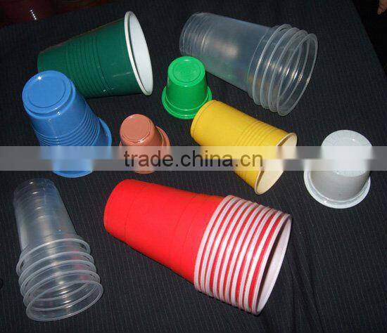 Plastic Cup Machine