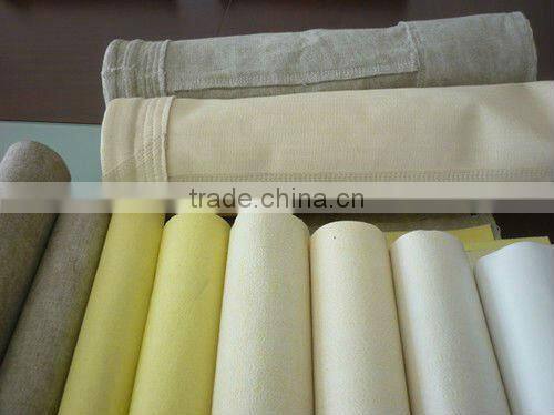 PPS industrial filter bag