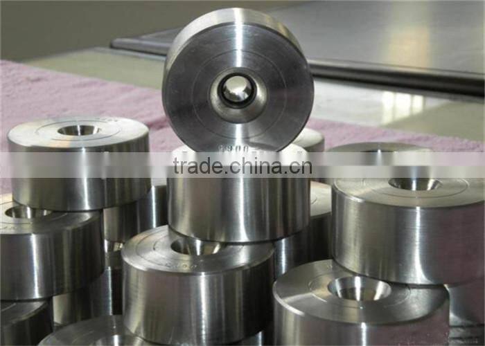 High carbon steel wire drawing machine deep drawing die