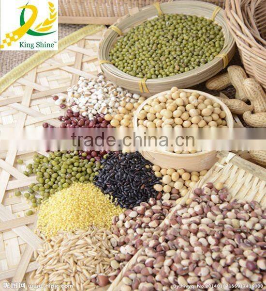 3-15t/h grain separating machine by gravity