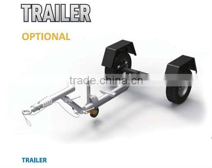 New model compressor in stock 405cfm