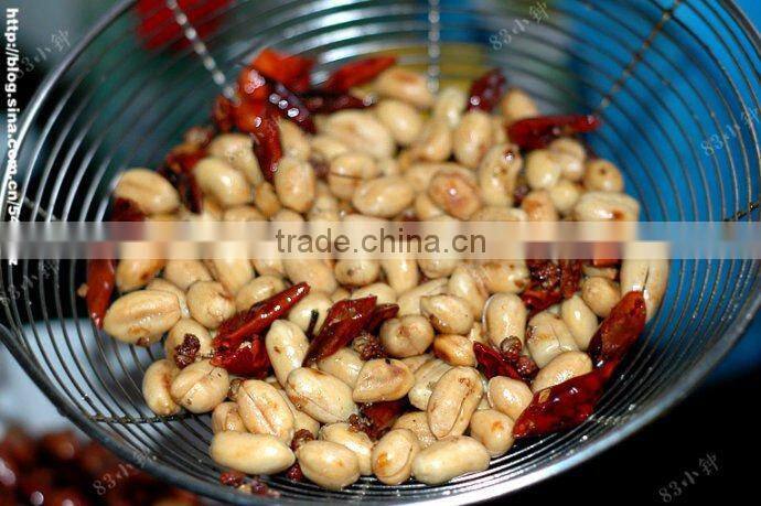 Eight-angle automatic flavouring machine