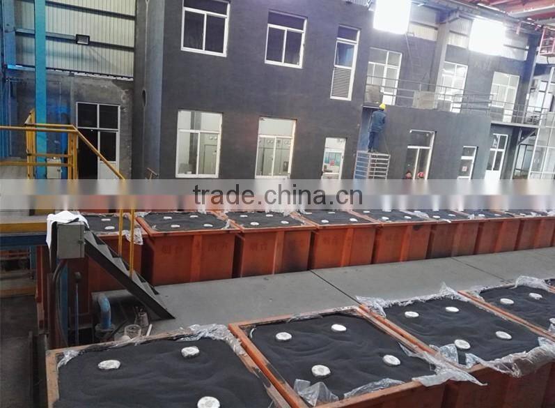 2017 best offer lost foam molding line made by henglin