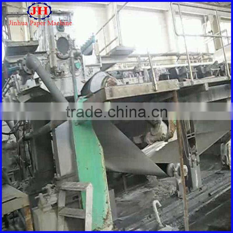 2100mm corrugated machinery manufacturer in China