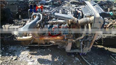 used Spare parts Mercedes benz engines Model OM441 OM441la