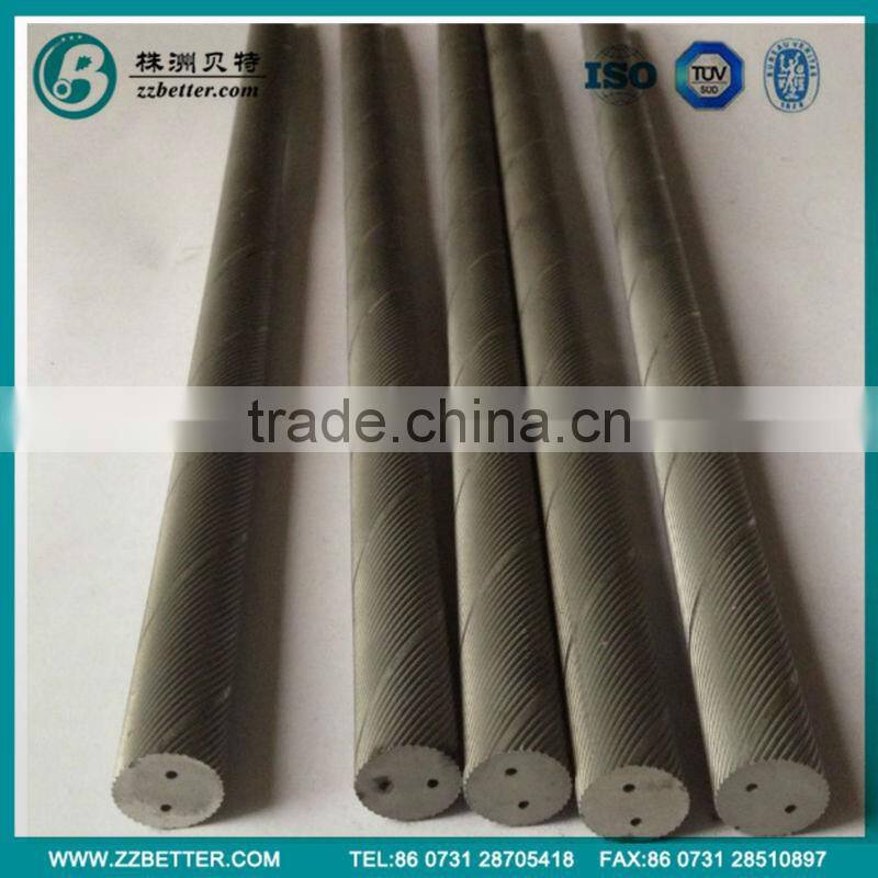 Manufacturer supply titanium carbide cermet rods