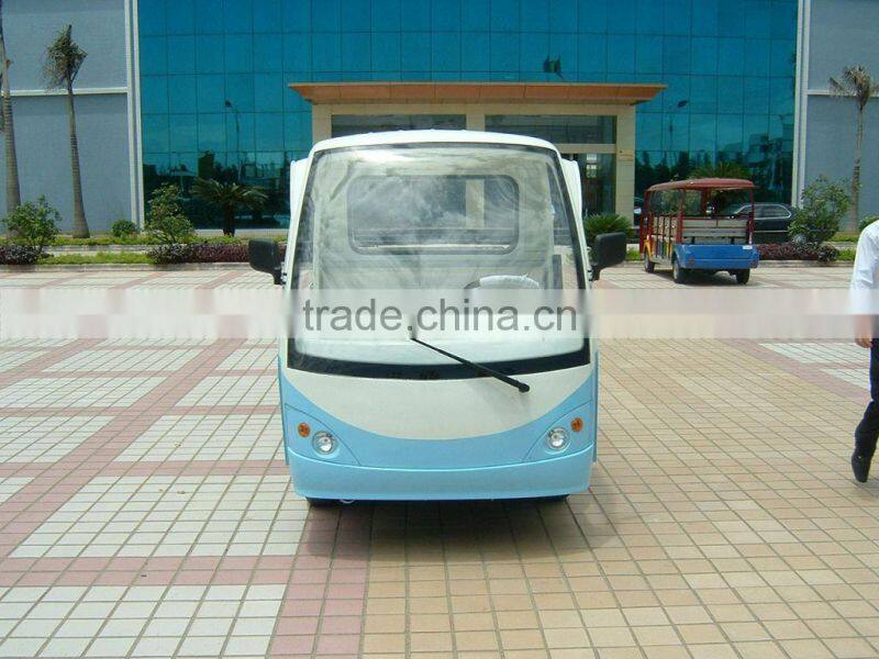 electric freight car