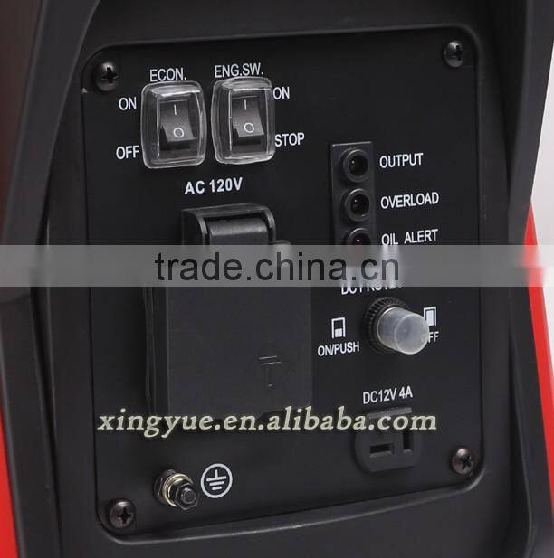 1200I portable silence gasoline inverter generator