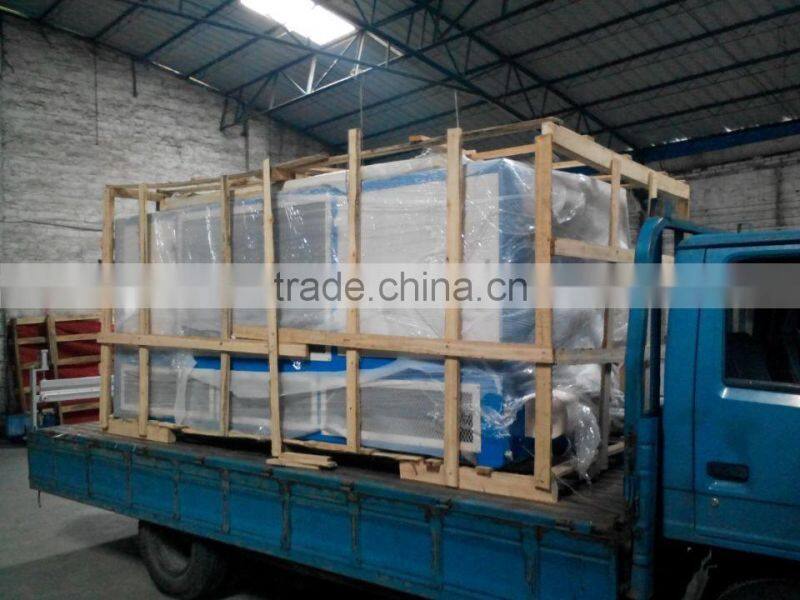 Foshan City factory manufacture automatic spring & foam mattress roll packaging machine