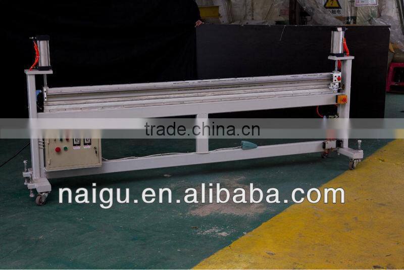 Good seller pe plastic bag machine -with Knife