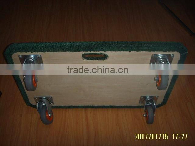 20"x 32" Carpeted Mover Dollies for Movers ,Moving and storage companies