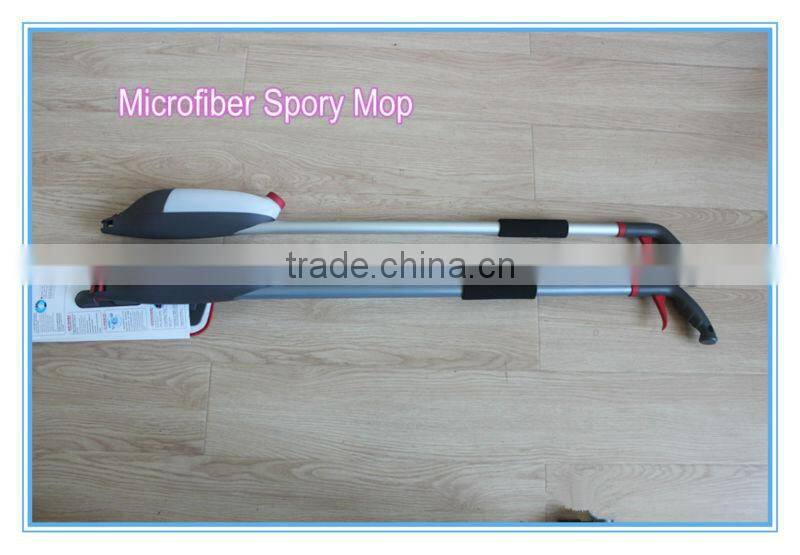 spray floor mop