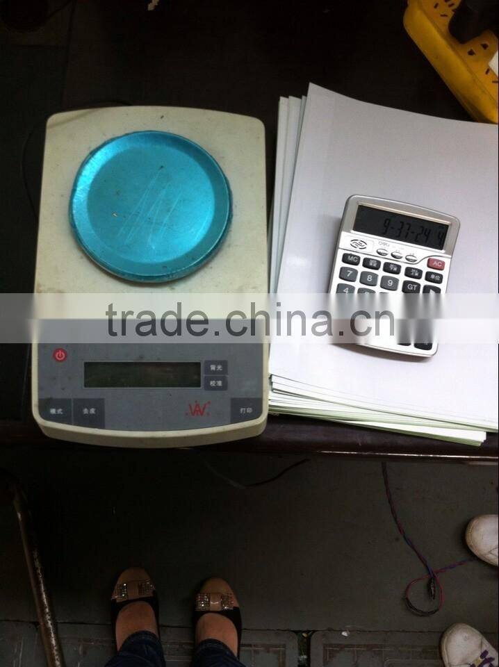 100gsm waterproof construction material