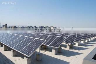 260W MONO silicon solar module&solar panel