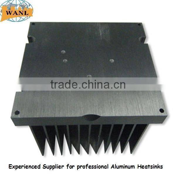 Standard quality OEM 40x40 aluminium profile