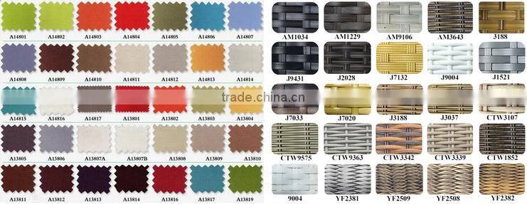 Rattan Coffee Table Set Wicker Furniture Cafe Chair